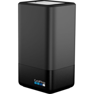 Аксесуар до екшн-камер GoPro MAX DualBatteryCharger + Enduro Battery (ACDBD-011-EU)