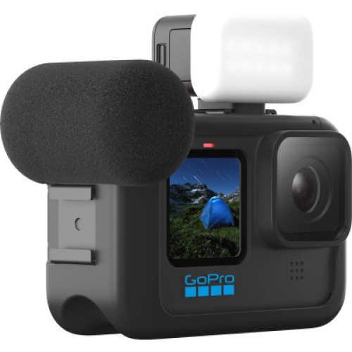 Аксессуар к экшн-камерам GoPro GoPro Light Mod for Hero 11, Hero 10, Hero 9, HERO 8 (ALTSC-001-EU)