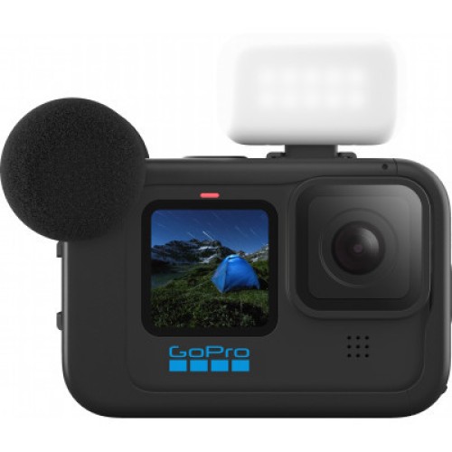 Аксессуар к экшн-камерам GoPro GoPro Light Mod for Hero 11, Hero 10, Hero 9, HERO 8 (ALTSC-001-EU)