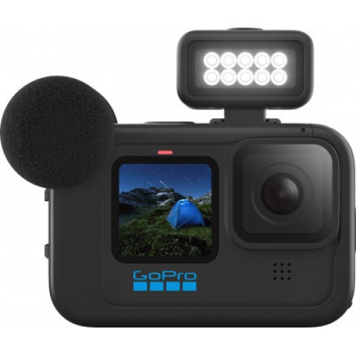 Аксессуар к экшн-камерам GoPro GoPro Light Mod for Hero 11, Hero 10, Hero 9, HERO 8 (ALTSC-001-EU)