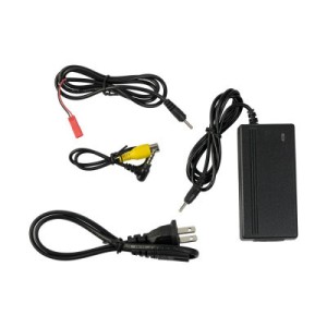 Окуляри FPV Foxeer DVR 5.8GHz 40CH X Band (MR1712G5)