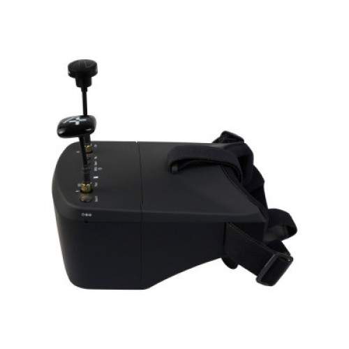 Окуляри FPV Foxeer DVR 5.8GHz 40CH X Band (MR1712G5)