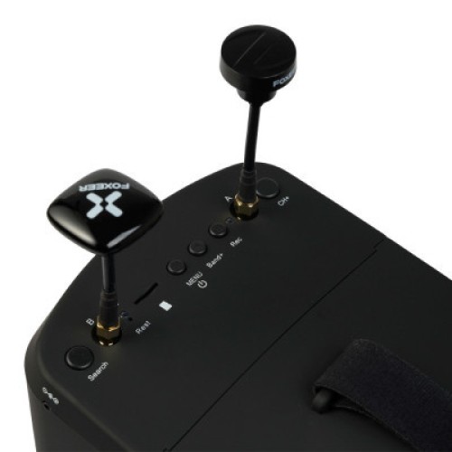 Окуляри FPV Foxeer DVR 5.8GHz 40CH X Band (MR1712G5)