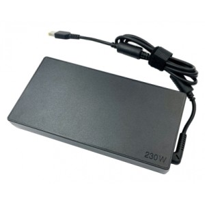 Блок живлення до ноутбуку Lenovo 230W 20V, 11.5A, роз'єм прямокутний (pin inside) Slim (A40295)