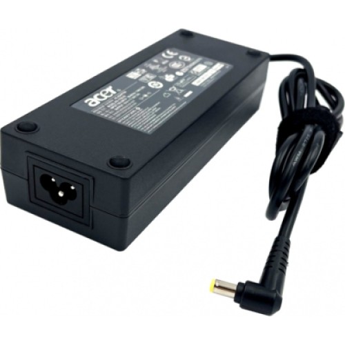 Блок питания к ноутбуку AlSoft Acer 120W 19V, 6.32A, 5.5/1.7 (ADP-120ZB / A40356)