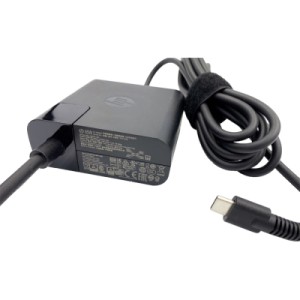 Блок питания к ноутбуку HP 65W 20V, 3.25A + 15V, 4.33A + 12V, 5A + 9V, 3A + 5V, 3A, USB type-C (TPN-CA06 / A40369)