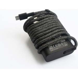 Блок питания к ноутбуку HP 65W 20V, 3.25A + 15V, 4.33A + 12V, 5A + 9V, 3A + 5V, 3A, USB type-C (TPN-CA10 / A40370)