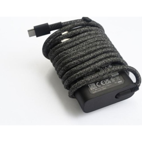 Блок питания к ноутбуку HP 65W 20V, 3.25A + 15V, 4.33A + 12V, 5A + 9V, 3A + 5V, 3A, USB type-C (TPN-CA10 / A40370)