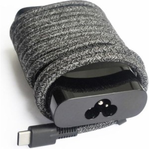 Блок питания к ноутбуку HP 65W 20V, 3.25A + 15V, 4.33A + 12V, 5A + 9V, 3A + 5V, 3A, USB type-C (TPN-CA10 / A40370)