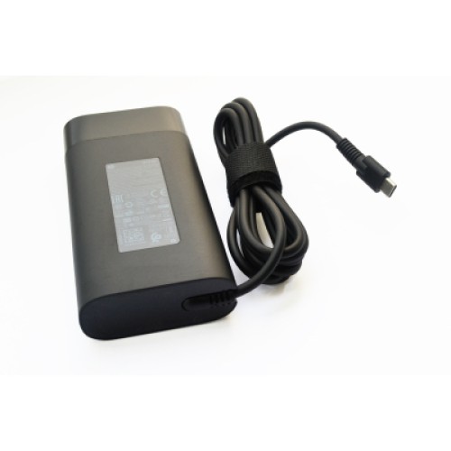 Блок питания к ноутбуку AlSoft HP 90W 20V, 4.5A + 15V, 5A + 12V, 5A + 10V, 5A + 9V, 3A + 5V, 3A, USB type-C (USB type-C / A40373)