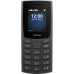 Мобильный телефон Nokia 110 DS 2023 Charcoal (1GF019FPA2C01)