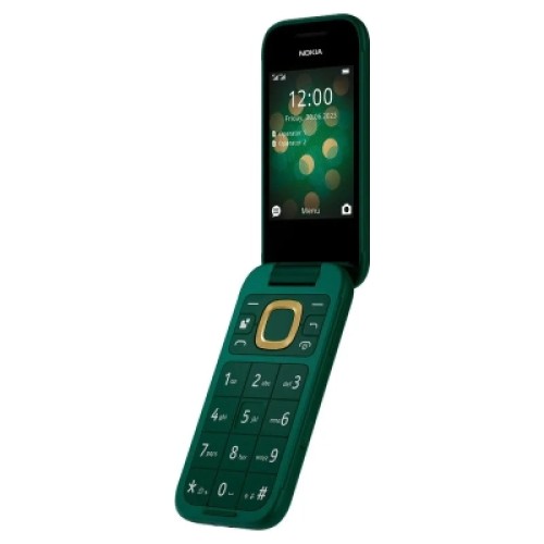 Мобильный телефон Nokia 2660 Flip Green