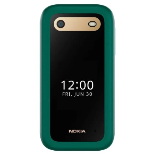 Мобильный телефон Nokia 2660 Flip Green