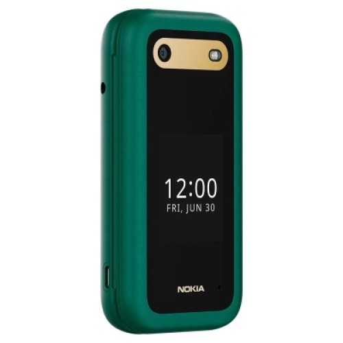 Мобильный телефон Nokia 2660 Flip Green