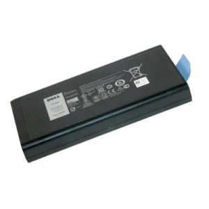 Аккумулятор для ноутбука Dell Latitude E7404 CJ2K1, 65Wh(5700mAh), 6cell, 11.1V, Li-ion (A47731)