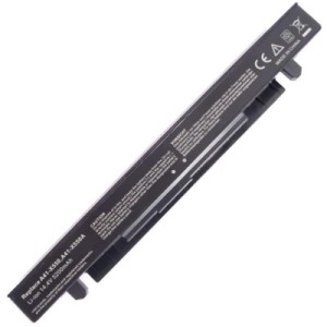 Аккумулятор для ноутбука Asus X450 A41-X550A, 2950mAh (44Wh), 4cell, 15V, Li-ion AlSoft (A47758)