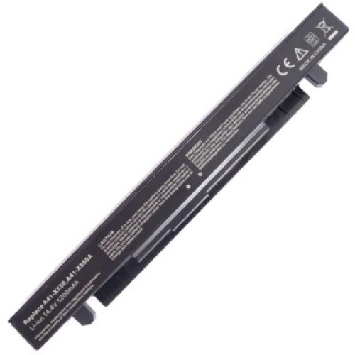 Аккумулятор для ноутбука Asus X450 A41-X550A, 2950mAh (44Wh), 4cell, 15V, Li-ion AlSoft (A47758)