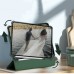 Чехол для планшета BeCover Magnetic 360 Rotating mount Apple Pencil Apple iPad 10.9" 2022/24/11" 2025 Dark Green (708503)