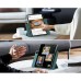 Чехол для планшета BeCover Magnetic 360 Rotating mount Apple Pencil Apple iPad 10.9" 2022/24/11" 2025 Dark Green (708503)