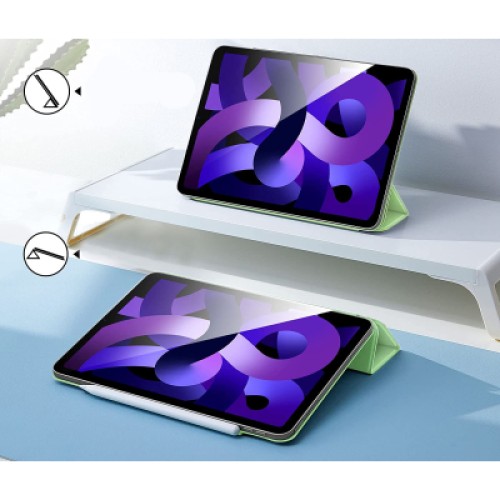 Чехол для планшета BeCover Magnetic Apple iPad 10.9" 2022/24/11" 2025 Green (708534)