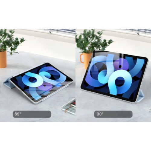 Чехол для планшета BeCover Magnetic Apple iPad 10.9" 2022/24/11" 2025 Green (708534)