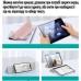 Чехол для планшета BeCover Removable Case mount Apple Pencil Apple iPad 10.9" 2022/24/11" 2025 Green (708762)