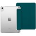 Чехол для планшета BeCover TPU Edge mount Apple Pencil Apple iPad 10.9" 2022/24/11" 2025 Dark Green (708482)
