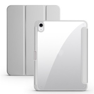 Чохол до планшета BeCover Soft Edge mount Apple Pencil Apple iPad 10.9" 2022 Gray (709236)