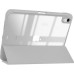 Чехол для планшета BeCover Soft Edge mount Apple Pencil Apple iPad 10.9" 2022 Gray (709236)
