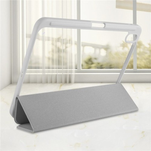 Чехол для планшета BeCover Soft Edge mount Apple Pencil Apple iPad 10.9" 2022 Gray (709236)