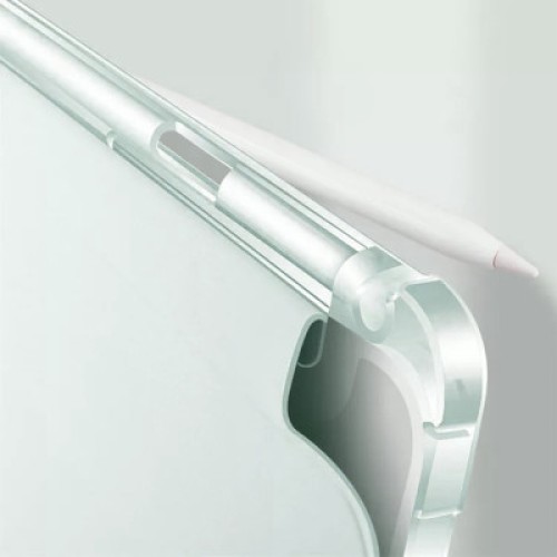 Чехол для планшета BeCover TPU Edge mount Apple Pencil Apple iPad 10.9" 2022/24/11" 2025 Green (708483) Чехол для планшета BeCover TPU Edge mount Apple Pencil Apple iPad 10.9" 2022/24/11" 2025 Green (708483)