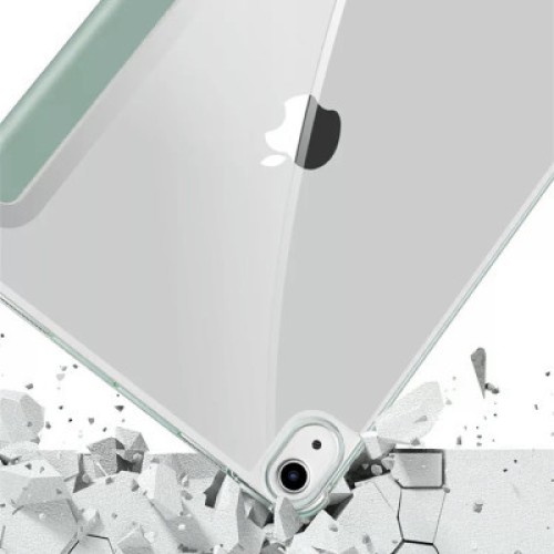 Чехол для планшета BeCover TPU Edge mount Apple Pencil Apple iPad 10.9" 2022/24/11" 2025 Green (708483) Чехол для планшета BeCover TPU Edge mount Apple Pencil Apple iPad 10.9" 2022/24/11" 2025 Green (708483)