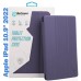 Чехол для планшета BeCover TPU Edge mount Apple Pencil Apple iPad 10.9" 2022/24/11" 2025 Purple (708487) Чехол для планшета BeCover TPU Edge mount Apple Pencil Apple iPad 10.9" 2022/24/11" 2025 Purple (708487)