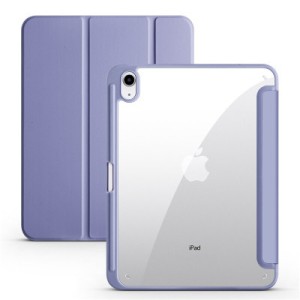 Чохол до планшета BeCover Soft Edge mount Apple Pencil Apple iPad 10.9" 2022 Purple (709239)