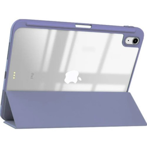 Чехол для планшета BeCover Soft Edge mount Apple Pencil Apple iPad 10.9" 2022 Purple (709239)