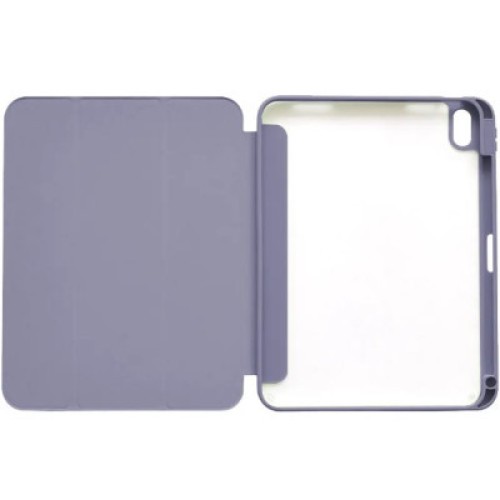 Чехол для планшета BeCover Soft Edge mount Apple Pencil Apple iPad 10.9" 2022 Purple (709239)