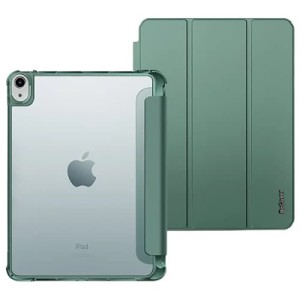 Чохол до планшета BeCover Soft Edge TPU mount Apple Pencil Apple iPad 10.9" 2022/24/11" 2025 Dark Green (708489)