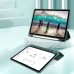 Чехол для планшета BeCover Soft Edge TPU mount Apple Pencil Apple iPad 10.9" 2022/24/11" 2025 Dark Green (708489)