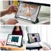 Чехол для планшета BeCover Soft Edge TPU mount Apple Pencil Apple iPad 10.9" 2022/24/11" 2025 Dark Green (708489)
