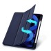 Чехол для планшета BeCover Tri Fold Soft TPU mount Apple Pencil Apple iPad 10.2 2019/2020/2021 Deep Blue (708456)