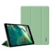 Чехол для планшета BeCover Tri Fold Soft TPU mount Apple Pencil Apple iPad 10.2 2019/2020/2021 Green (708457)