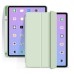 Чехол для планшета BeCover Tri Fold Soft TPU mount Apple Pencil Apple iPad 10.2 2019/2020/2021 Light Green (708458)