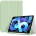 Чехол для планшета BeCover Tri Fold Soft TPU mount Apple Pencil Apple iPad 10.2 2019/2020/2021 Light Green (708458)