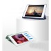 Чехол для планшета BeCover Tri Fold Soft TPU mount Apple Pencil Apple iPad 10.2 2019/2020/2021 Light Green (708458)