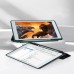 Чехол для планшета BeCover Tri Fold Soft TPU mount Apple Pencil Apple iPad 10.9" 2022/24/11" 2025 Dark Green (708460)