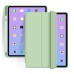 Чехол для планшета BeCover Tri Fold Soft TPU mount Apple Pencil Apple iPad 10.9" 2022/24/11" 2025 Light Green (708465)