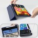 Чехол для планшета BeCover Tri Fold Soft TPU mount Apple Pencil Apple iPad Air 5 (2022) 10.9" Deep Blue (708454)