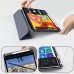 Чехол для планшета BeCover Tri Fold Soft TPU mount Apple Pencil Apple iPad Air 5 (2022) 10.9" Purple (708455)