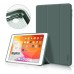 Чехол для планшета BeCover Tri Fold Soft TPU Silicone Apple iPad 10.2 2019/2020/2021 Dark Green (708514)