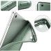 Чехол для планшета BeCover Tri Fold Soft TPU Silicone Apple iPad 10.2 2019/2020/2021 Dark Green (708514)
